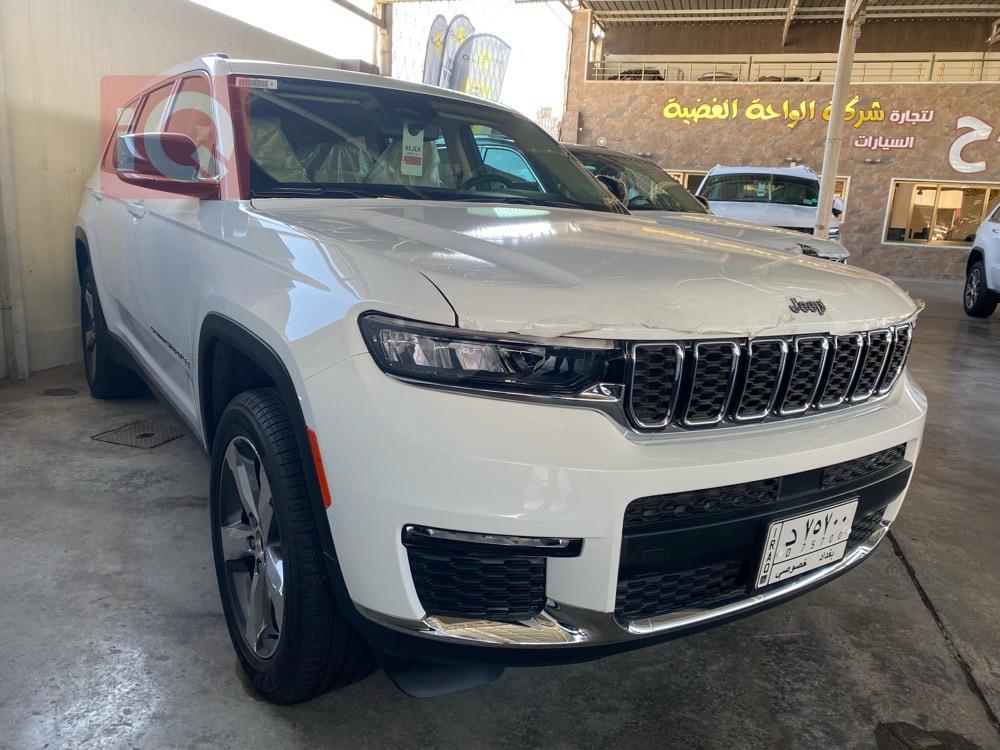 Jeep Grand Cherokee L